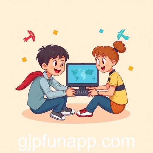 Gaming Revolution: gjpfun Leading with Innovation