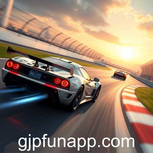 The Thrilling World of Racing Games on Gjpfun