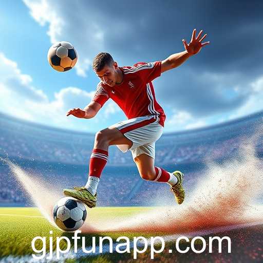 The Thrilling World of Sports Games on 'gjpfun'